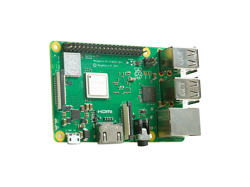 Raspberry Pi 3 Model B Plus RS - Image 2